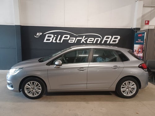 Citroën C4 1.2 e-THP Manuell, 130hk, 2016