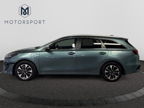 Kia Ceed Sportswagon Plug-in Hybrid DCT, 141hk, 2024