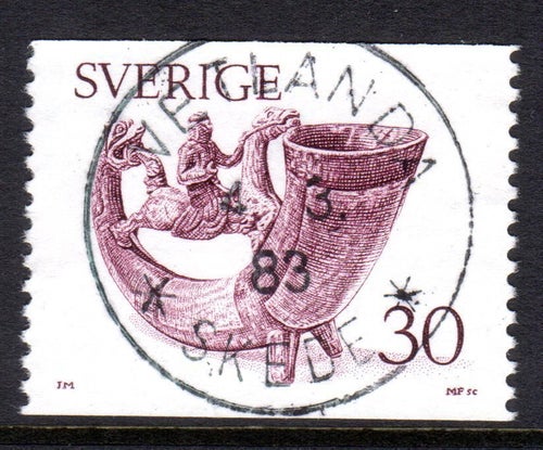 VETLANDA/SKEDE 4/3 1983