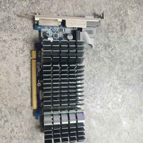 ASUS EN210 GeForce 210 Silent Grafikkort