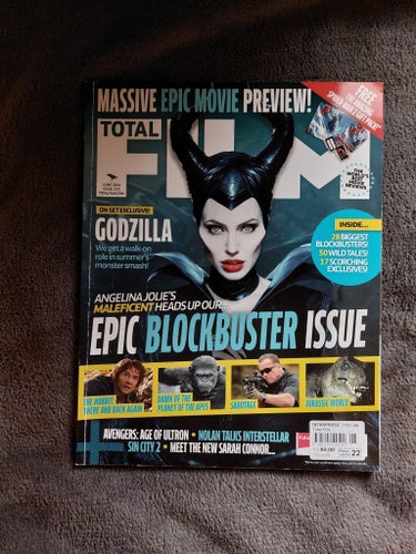 Total Film Magazine - 2014 - nr 219