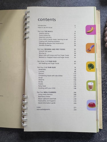 The Big Book of Recipes for Babies, Toddlers & Children av Bridget Wardley och