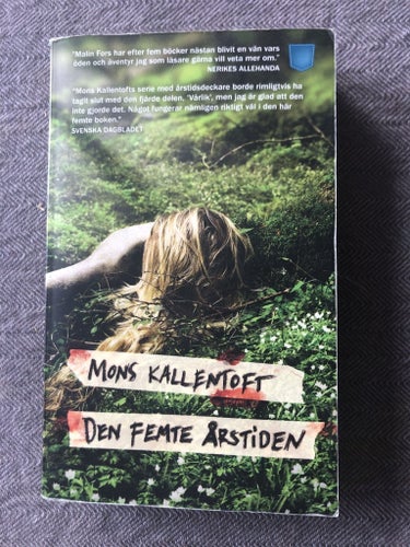 Mons Kallentoft - Den femte årstiden (2012)