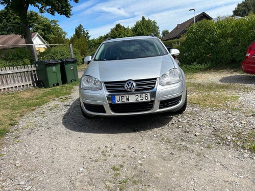 Volkswagen Golf Variant 1.6 Multifuel