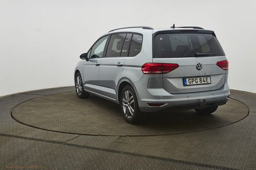 Volkswagen Touran 7 SITS LIFE 1.5 TSI 150hk|DRAG|VÄRMARE|1465MIL