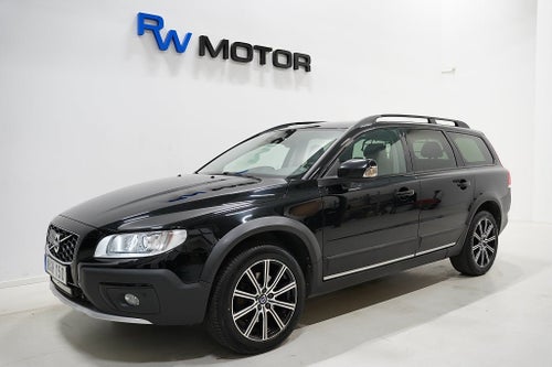 Volvo XC70 D4 Manuell, 181hk, 2016