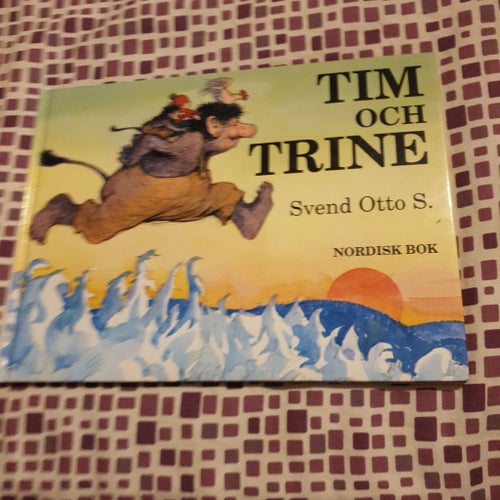 Tim och Trine av Svend Otto S., 1993