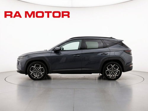 Hyundai Tucson PHEV Automatisk, 265hk, 2022