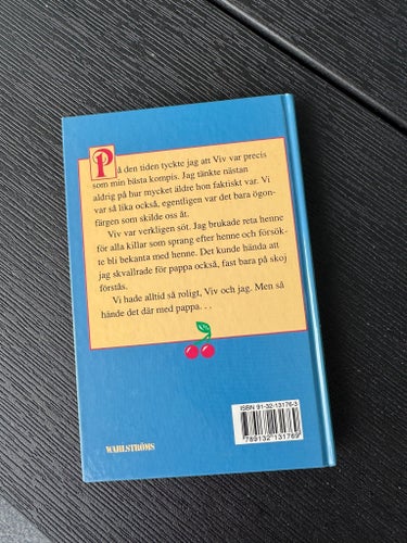 Lika som bär av Marilyn Sachs
