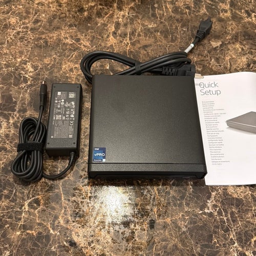 HP Pro Mini 400 G9 Desktop PC