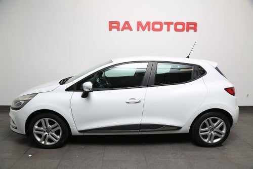 Renault Clio 1.2 Manuell, 73hk, 2017