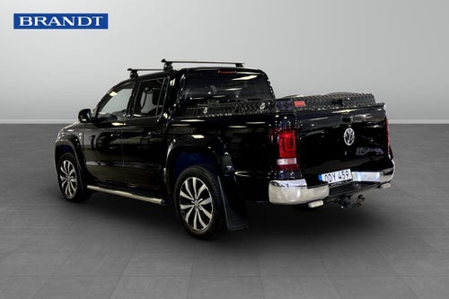 Volkswagen Amarok 2.9t