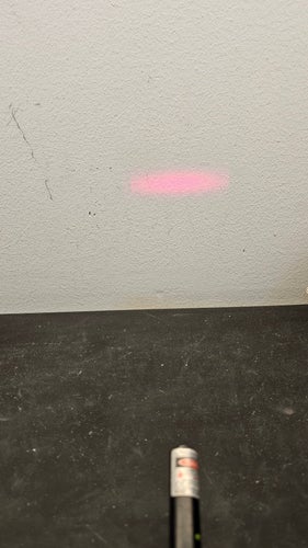 MILLER FO-VFL Fibre Optic Visual Fault Locator