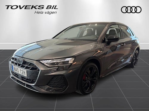 Audi A3 Sportback 45 TFSI e 272HK S TRONIC S LINE DRAG
