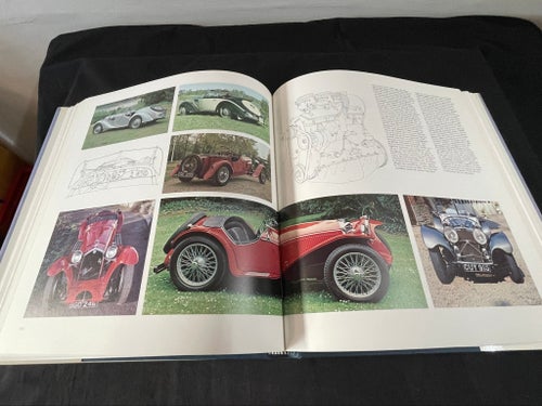 Bilen 1930-1950 av Michael Sedgwick, 1980