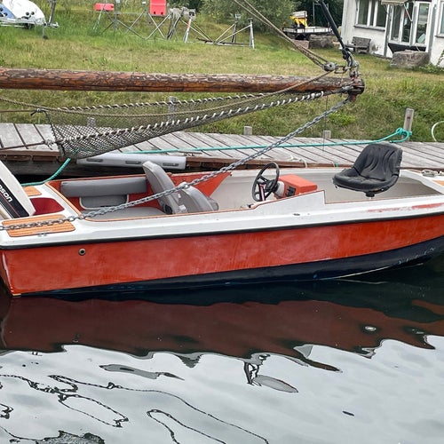 Den ultimata fiskebåten