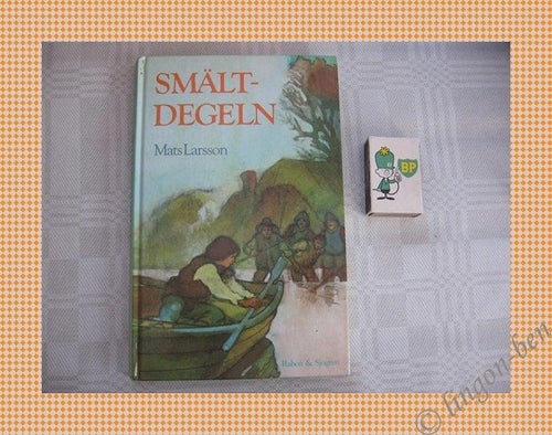 Smältdegeln - Mats Larsson