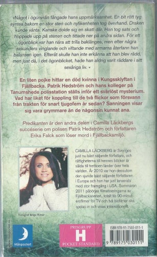 CAMILLA LÄCBERG - PREDIKANTEN ( POCKET )