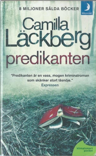 CAMILLA LÄCBERG - PREDIKANTEN ( POCKET )