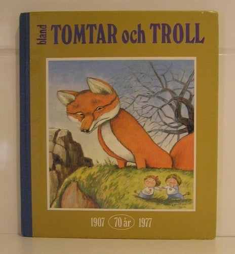 Tomtar och Troll 1977. 70-årsjubileum.