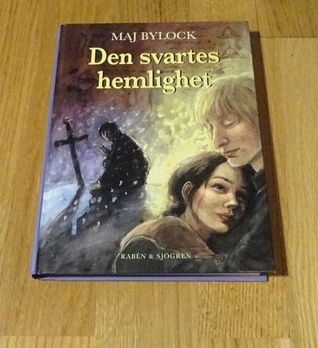 Den svartes hemlighet Maj Bylock