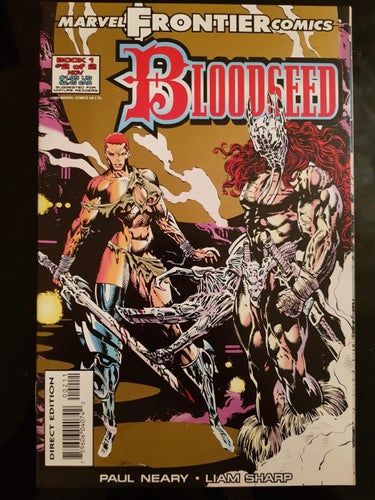 Bloodseed (1993) #2