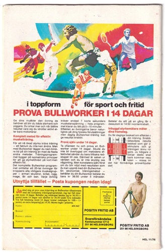 Helgonet 1976-11