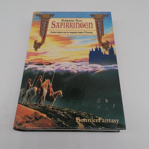 Katharine Kerr - Safirringen - Deverry 2