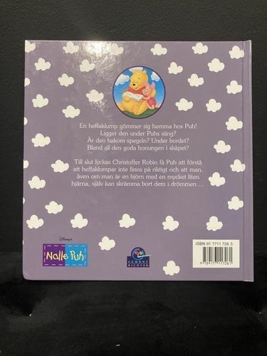 Bok - Disney´s Nalle Puhs mardröm