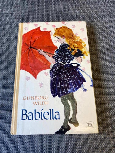 Gunborg Wildh - Babiella