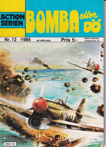 Action Serien Nr 12 / 1985