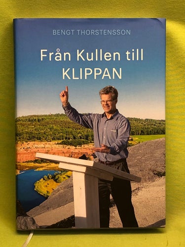 Från Kullen till Klippan / Thorstensson, Bengt