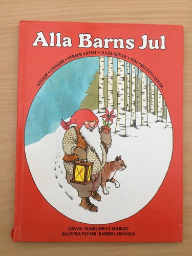 Alla Barns Jul - Alla barns bokklubb