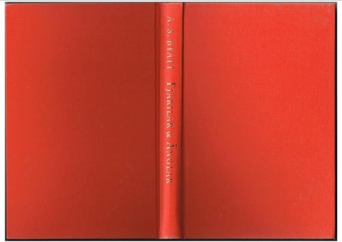 FJÄRILAR & ÄNGLAR - A. S. Byatt (1993)