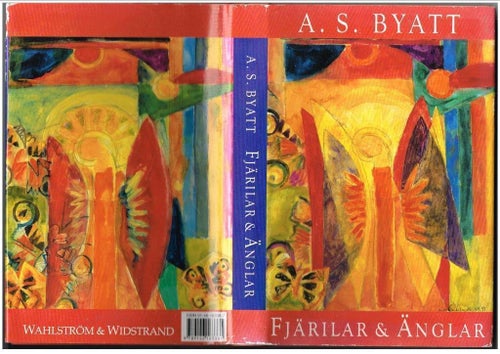 FJÄRILAR & ÄNGLAR - A. S. Byatt (1993)