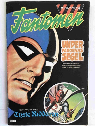Fantomen - 1979:11 FN