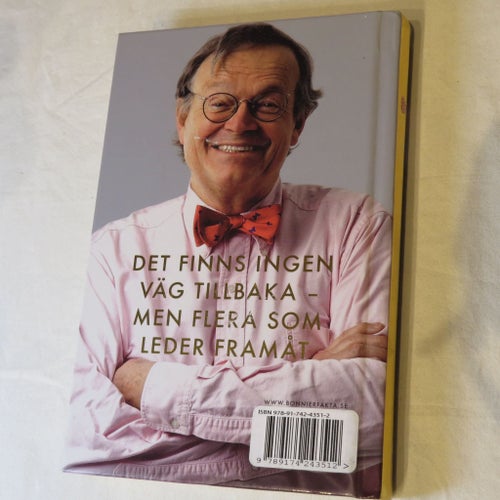 Tänkebok för glada gubbar av Dag Sebastian Ahlander