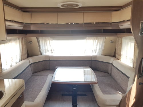 Hobby 720 KWFU Prestige
