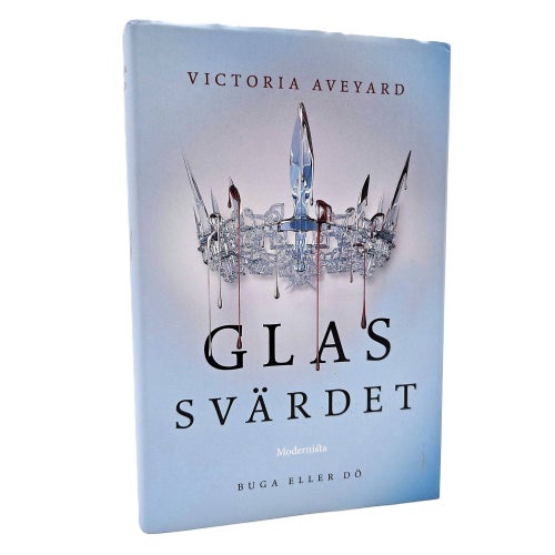 Glassvärdet - Victoria Aveyard