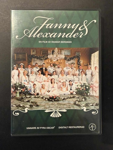 Fanny & Alexander (DVD)