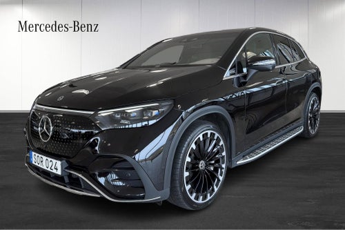 Mercedes-Benz EQE SUV 500 4MATIC
