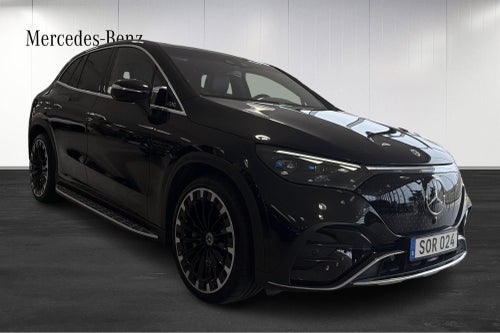 Mercedes-Benz EQE SUV 500 4MATIC