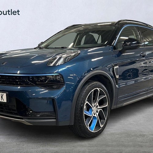 Lynk & Co 01 PHEV DCT 261hk Panorama INFINITY Navi Carplay 360° MOMS