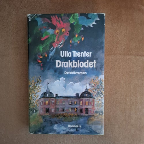 Drakblodet av Ulla Trenter.