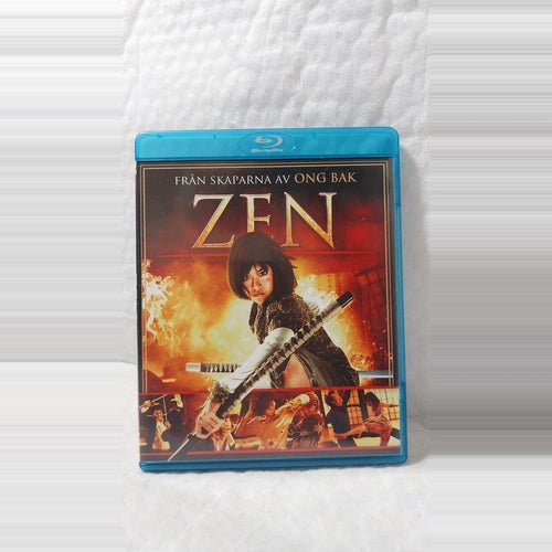 Zen Blu-ray