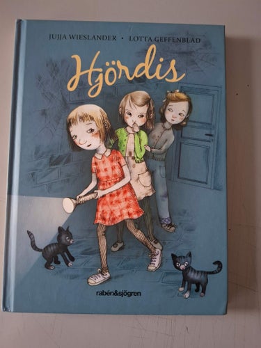 Hjördis