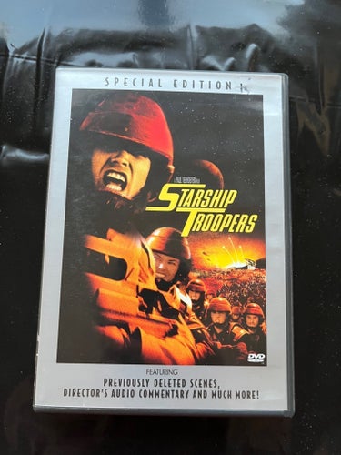 Starship Troopers - Special Edition DVD