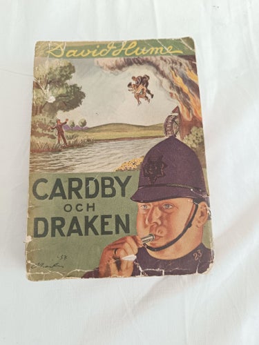 Cardby och Draken av David Hume, 1938