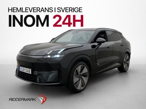 Lynk & Co 08 PHEV 349hk More Pano H/K 360° Massage