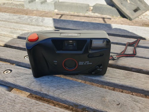 Analog kamera
